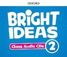 Bright Ideas: Level 2: Audio Cds (Audio book)