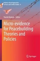 Yuichi Kubota - Micro-evidence for Peacebuilding Theories and Policies