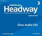 American Headway: Three: Class Audio Cds (Audio book)