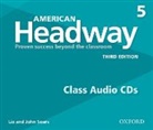 American Headway: Five: Class Audios Cds (Audio book)