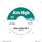 Aim High: Level 6: Class Audio CD (3 Discs) (Audio book)
