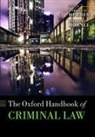 Markus D (Professor of Law Dubber, Markus D Dubber, Markus D (Professor of Law Dubber, Markus D. Dubber, Tatjana Hornle, Tatjana (Professor of Criminal Law Hornle... - Oxford Handbook of Criminal Law