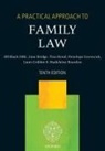 The Right Hon Lady Just. Jill Black Dbe, The Right Honourable Lady Justice Jill Black DBE, Tina Llb Bond, Bond Tina, Jane Bridge, Bridge Jane... - Practical Approach to Family Law