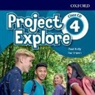 Project Explore: Level 4: Class Audio Cds (Audio book)