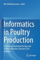 Alin Khaliduzzaman - Informatics in Poultry Production