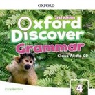 Oxford Discover: Oxford Discover: Level 4: Grammar Class Audio Cds (Audio book)