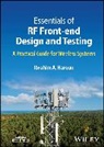 Ibrahim A Haroun, Ibrahim A. Haroun, Ibrahim A. (University of Manitoba Haroun - Essentials of Rf Front-End Design and Testing