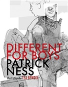 Patrick Ness, Ness Patrick, Tea Bendix - Different for Boys