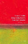 Christian W. Mcmillen, Christian W. (Professor of History Mcmillen, McMillen Christian W. - Pandemics: A Very Short Introduction