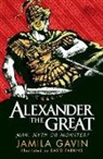 Jamila Gavin, Gavin Jamila, David Parkins - Alexander the Great: Man, Myth Or Monster?