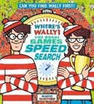 Martin Handford, Handford Martin, Martin Handford, Handford Martin - Where's Wally? The Great Games Speed Search