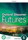 Fiona Beddall, Beddall Fiona, Jayne Wildman, Jayne Beddall Wildman, Wildman Jayne - Oxford Discover Futures: Level 5: Student Book