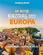 Lonely Planet Verlag - LONELY PLANET Bildband Die besten Kurztrips durch Europa