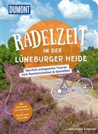 Alexandra Schlüter - DUMONT Radelzeit in der Lüneburger Heide
