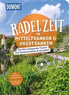 Volker Häring - DUMONT Radelzeit in Mittelfranken & Oberfranken