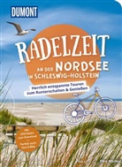 Elke Weiler - DUMONT Radelzeit an der Nordsee in Schleswig-Holstein