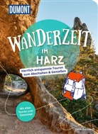 Jana Zieseniß - DUMONT Wanderzeit im Harz