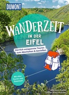 Barbara Riedel, Esther Schirrmacher, Esther (Dr.) Schirrmacher - DUMONT Wanderzeit in der Eifel