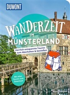 Mona Contzen - DUMONT Wanderzeit im Münsterland
