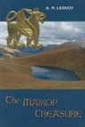 A. M. Leskov - Maikop Treasure