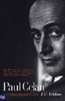 John Felstiner, Felstiner John - Paul Ceylan : Poet, Survivor, Jew