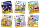 Roderick Hunt, Liz Miles, Alex Brychta - Oxford Reading Tree: Stage 5: More Stories B: Pack of 6