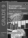 Investigating Science for Jamaica Separate Sciences: Integrated