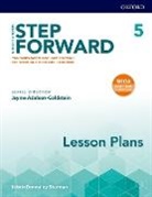 Jayme Adelson-Goldstein, Adelson-Goldstein Jayme, Jenni Currie Santamaria, Jenni Adelson-Goldstein Currie Santamaria - Step Forward: Level 5: Lesson Plans