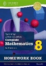 Sue Pemberton, Pemberton Sue - Cambridge Lower Secondary Complete Mathematics 8: Homework Book Pack