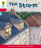 Roderick Hunt, Alex Brychta - Oxford Reading Tree: Level 4: Stories: The Storm