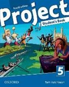 Project: Level 5: Student''s Book