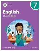 Alison Barber, Alison Redford Barber, Rachel Redford, Redford Rachel - Oxford International Lower Secondary English: Student Book 7