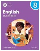 Emma Danihel, Emma Redford Danihel, Danihel Emma, Rachel Redford, Redford Rachel - Oxford International Lower Secondary English: Student Book 8