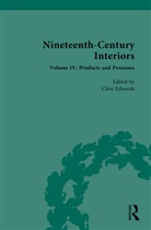 Clive (Loughborough University Edwards, Clive Edwards, Edwards Clive - Nineteenth-Century Interiors