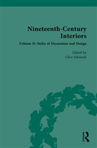 Clive (Loughborough University Edwards, Clive Edwards, Edwards Clive - Nineteenth-Century Interiors