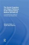 Jenelle Slavin-Mulford, Michelle Stein, Michelle (Harvard Medical School Stein - SOCIAL COGNITION AND OBJECT RELATI