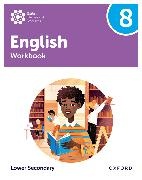 Emma Danihel, Emma Saunders Danihel, Danihel Emma, Mark Saunders - Oxford International Lower Secondary English: Workbook 8