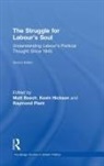 Matt (University of Hull Beech, Matt Beech, Kevin Hickson, Raymond Plant, Plant Raymond - Struggle for Labour''s Soul