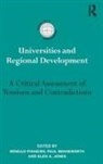 Romulo Benneworth Pinheiro, Paul Benneworth, Benneworth Paul, Glen A. Jones, Jones Glen A., Romulo Pinheiro... - Universities and Regional Development