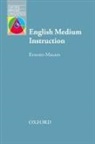 Ernesto Macaro, Macaro Ernesto - English Medium Instruction