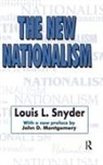 Louis Snyder, Louis L. Snyder - New Nationalism