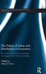 Pierangelo Garegnani, Pierangelo Samuelson Garegnani, Garegnani Pierangelo, Paul Samuelson, Samuelson Paul, Heinz Kurz... - Theory of Value and Distribution in Economics