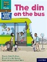 Adrian Bradbury, Bradbury Adrian, Alex Paterson, Paterson Alex - Read Write Inc. Phonics: The Din on the Bus Green Set 1 Book Bag
