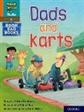 Adrian Bradbury, Bradbury Adrian, Pablo Pino - Read Write Inc. Phonics: Dads and Karts (Orange Set 4 Book Bag Book 7)