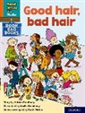 Adrian Bradbury, Bradbury Adrian, JoÃ«lle Dreidemy - Read Write Inc. Phonics: Good Hair, Bad Hair Orange Set 4 Book Bag