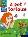 Karra Mcfarlane, McFarlane Karra, Jean Claude, Claude Jean - Read Write Inc. Phonics: A Pet Tortoise Orange Set 4 Book Bag Book 12