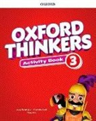 Oxford Thinkers: Level 3: Activity Book