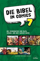 Sergio Cariello - Die Bibel in Comics 7