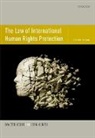 Walter (Professor Emeritus of Constitutiona Kalin, Walter Kälin, Jörg Künzli, Kunzli Jorg - Law of International Human Rights Protection