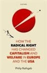 Philip Rathgeb, Philip (Lecturer (Assistant Professor) in Rathgeb, Philip (University of Edinburgh) Rathgeb, Prof Philip (University of Edinburgh) Rathgeb - How the Radical Right Has Changed Capitalism and Welfare in Europe